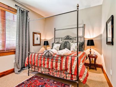 4 Bedroom Bachelor Gulch Luxury Ski In/Out Property